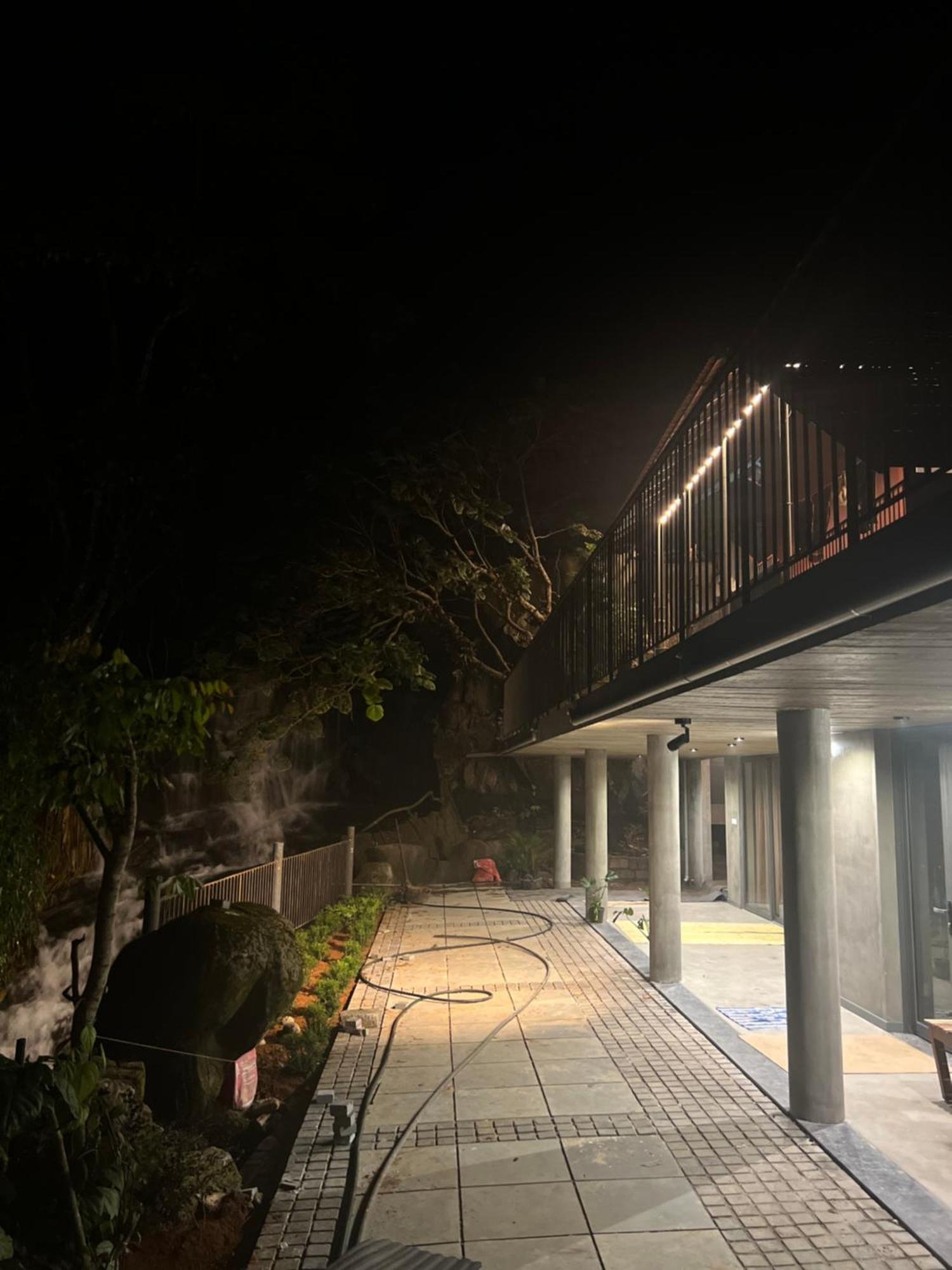 Wyldwater Villa Vythiri Dış mekan fotoğraf