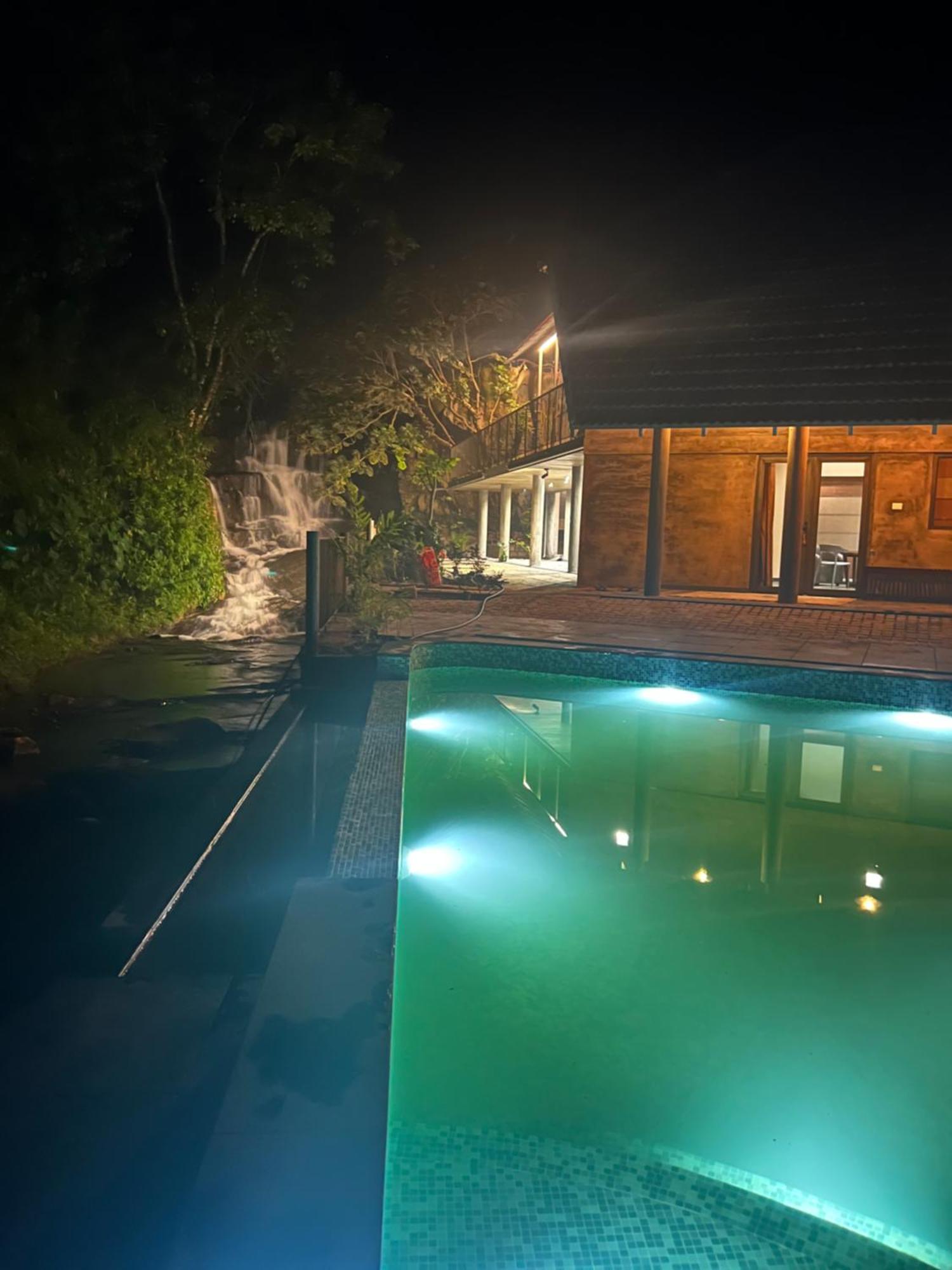 Wyldwater Villa Vythiri Dış mekan fotoğraf