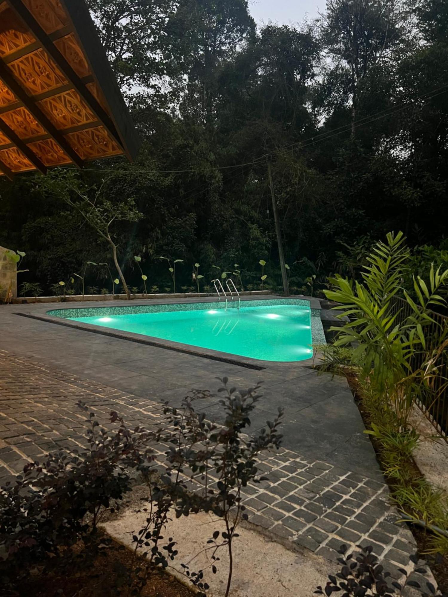 Wyldwater Villa Vythiri Dış mekan fotoğraf