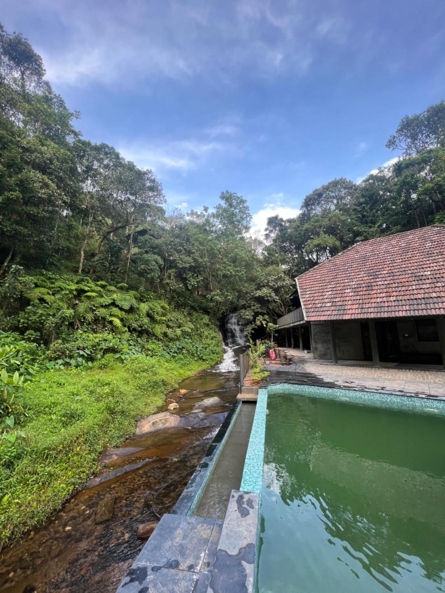 Wyldwater Villa Vythiri Dış mekan fotoğraf