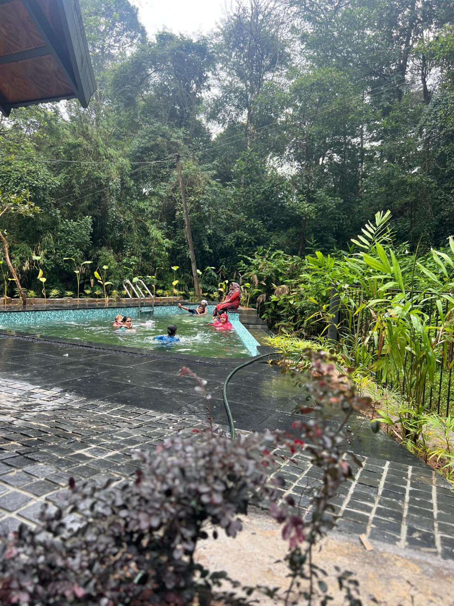 Wyldwater Villa Vythiri Dış mekan fotoğraf